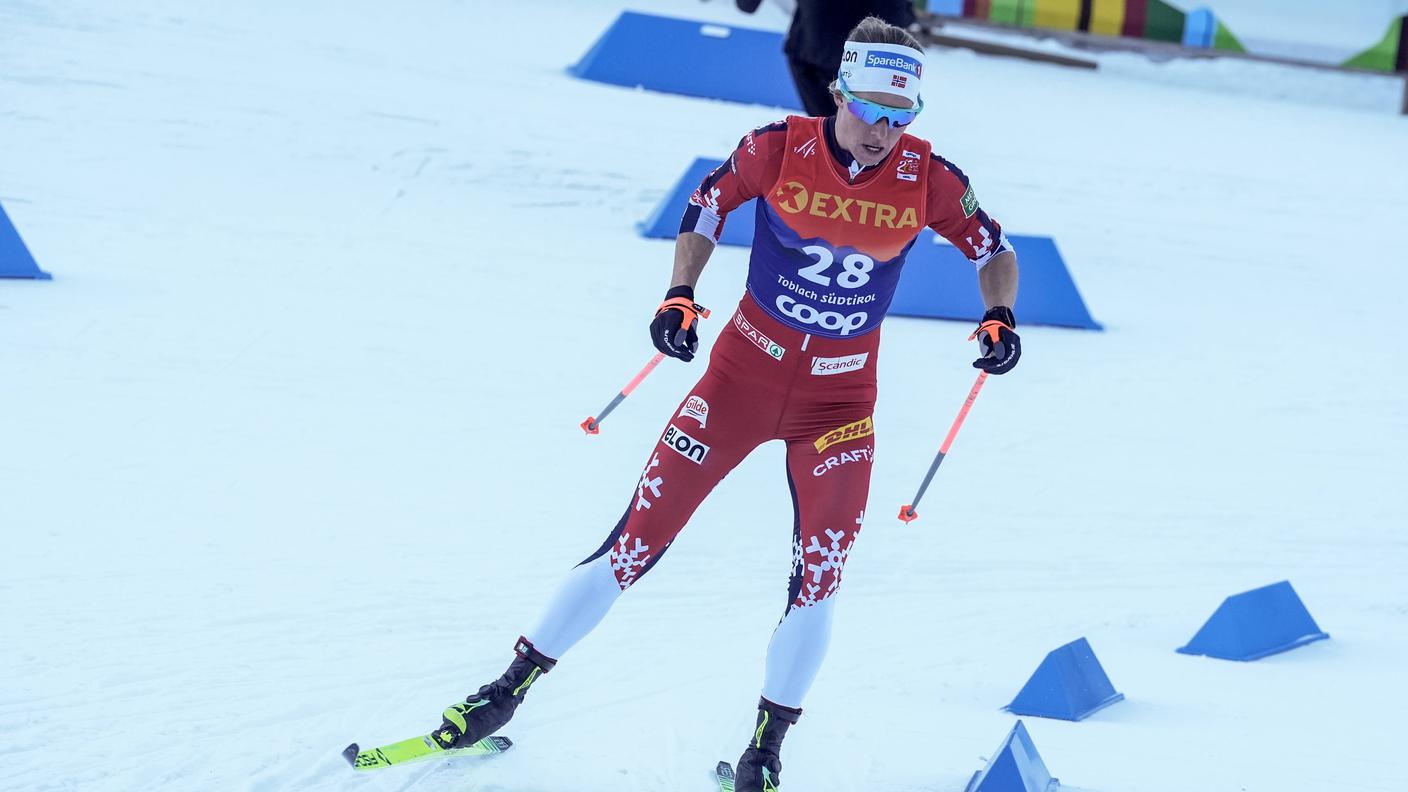 Terza tripletta in quattro gare per gli scandinavi al maschile