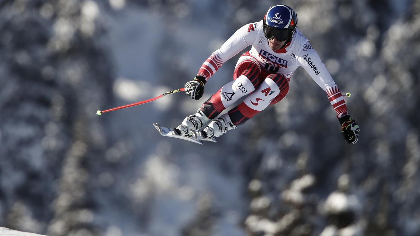 Saltano anche il super G e la discesa maschili a Kvitfjell