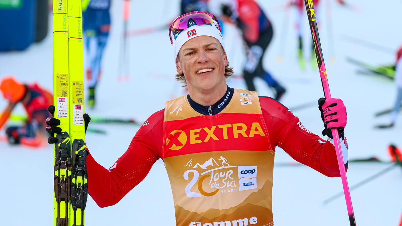 Secondo successo consecutivo