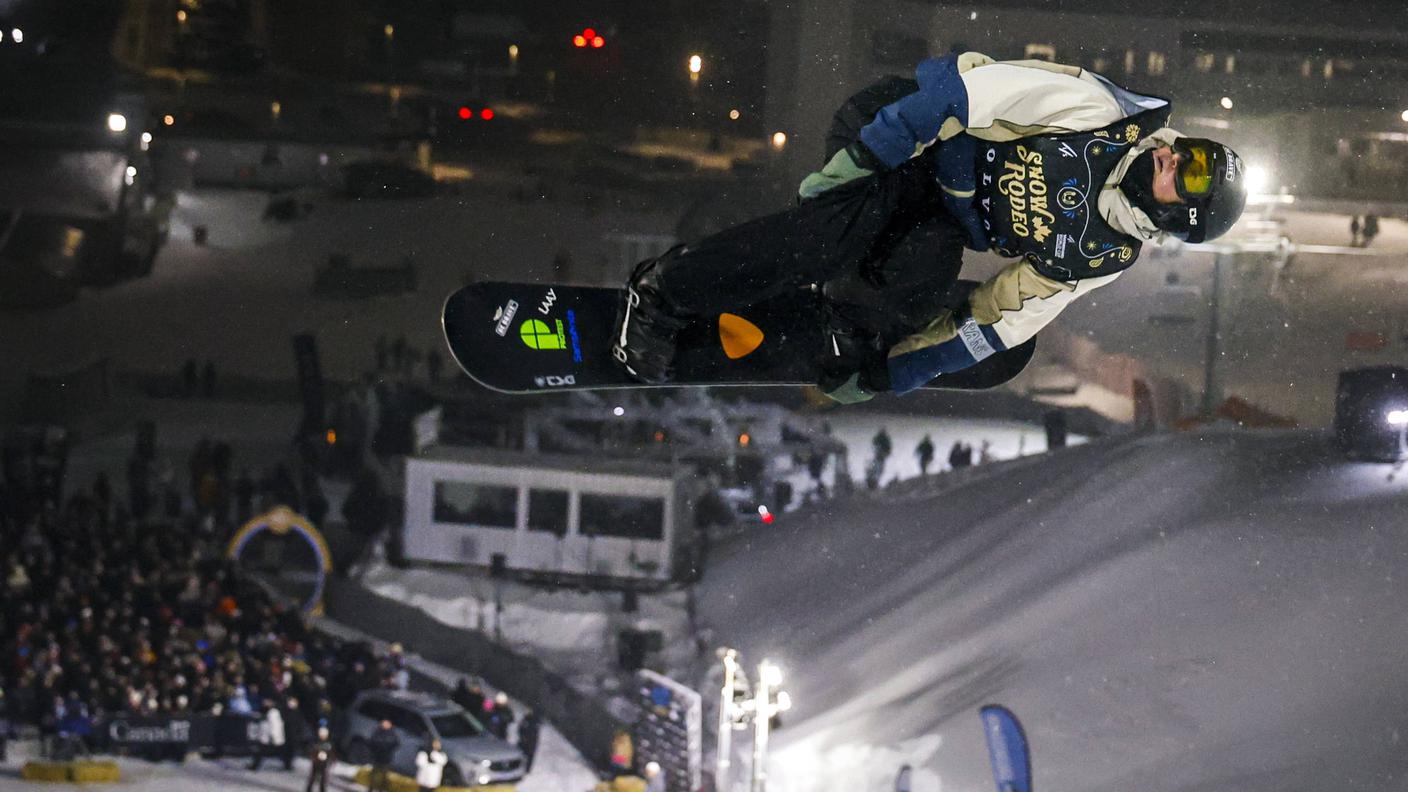 Ottimi segnali in vista dei Giochi