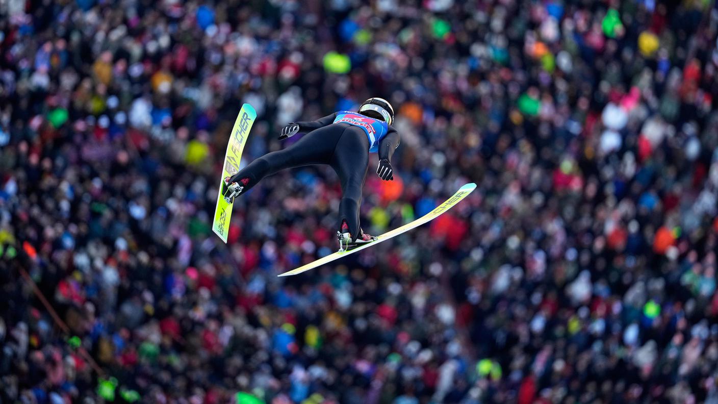 Primo successo in carriera per il nipponico