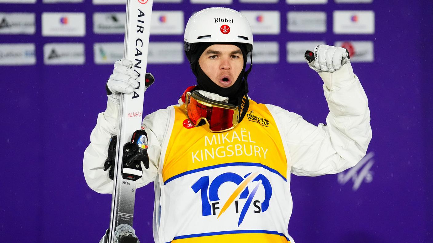 Solo altri 5 sciatori hanno raggiunto e superato la tripla cifra