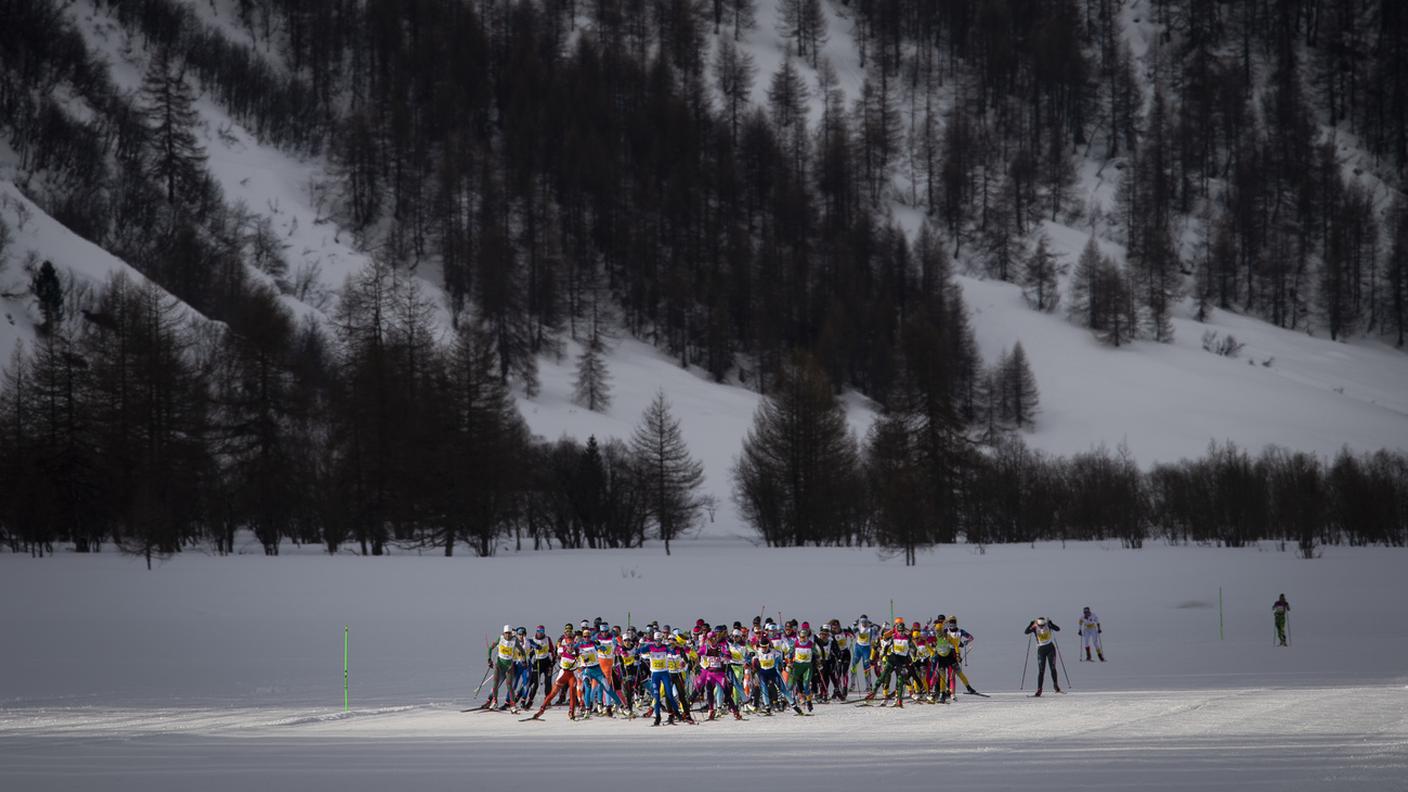 Maratona Engadinese