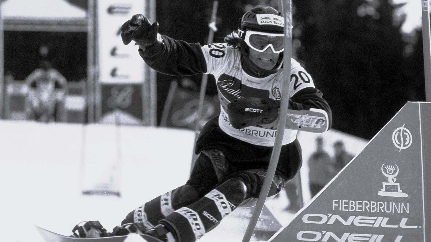 Anche due medaglie iridate nel palmarès