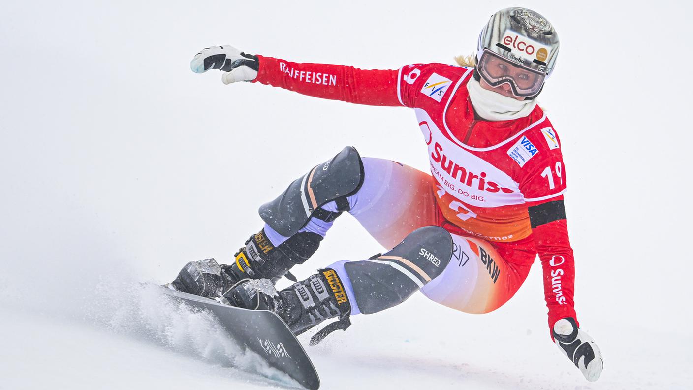 La 33enne di nuovo tra le migliori