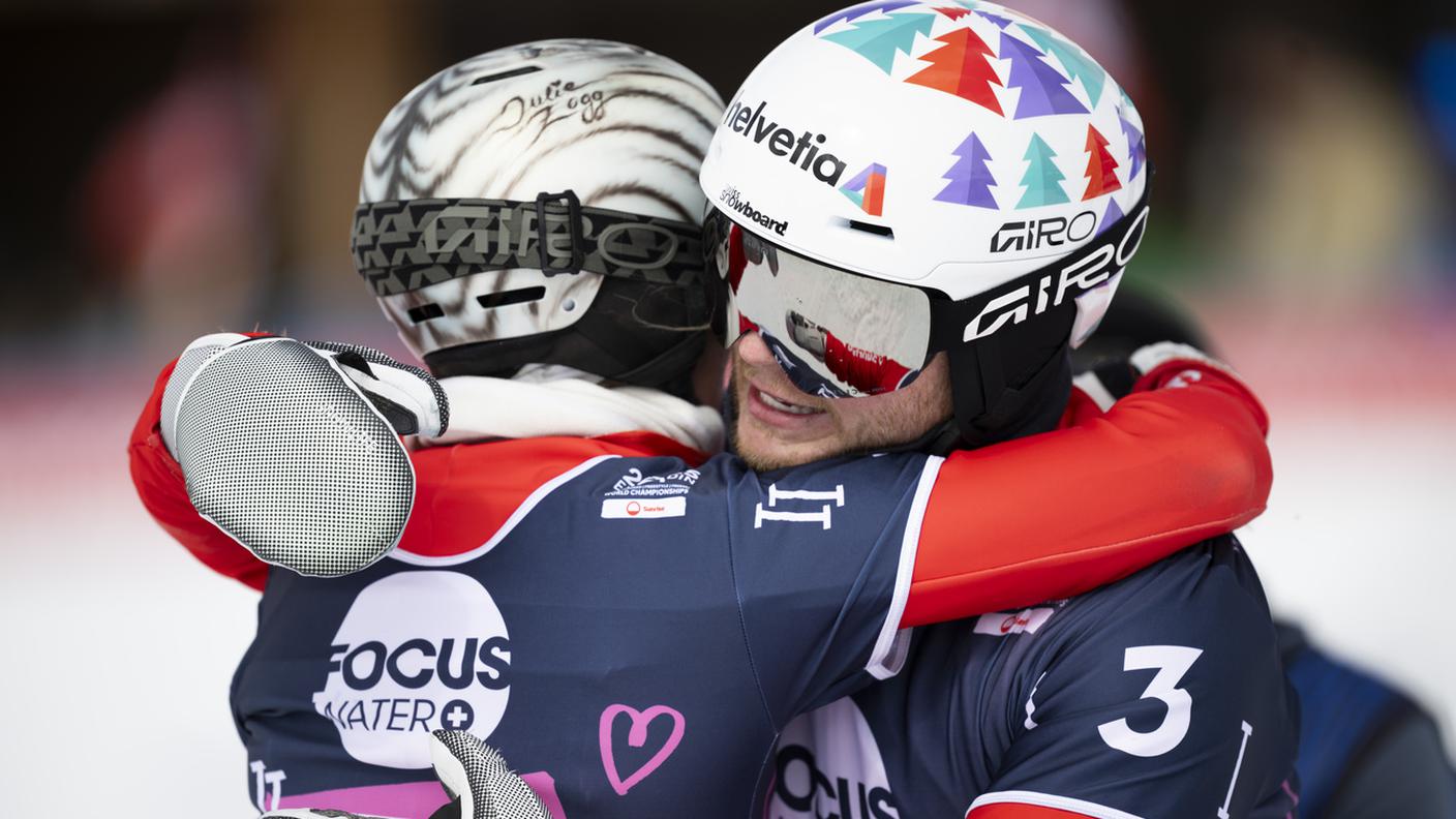 Prestazione incoraggiante