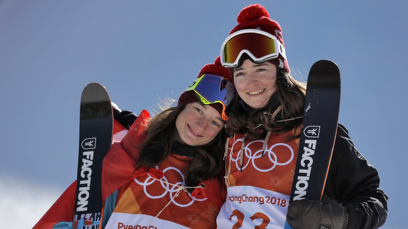 Entrambe hanno già un oro a cinque cerchi nel palmarès 