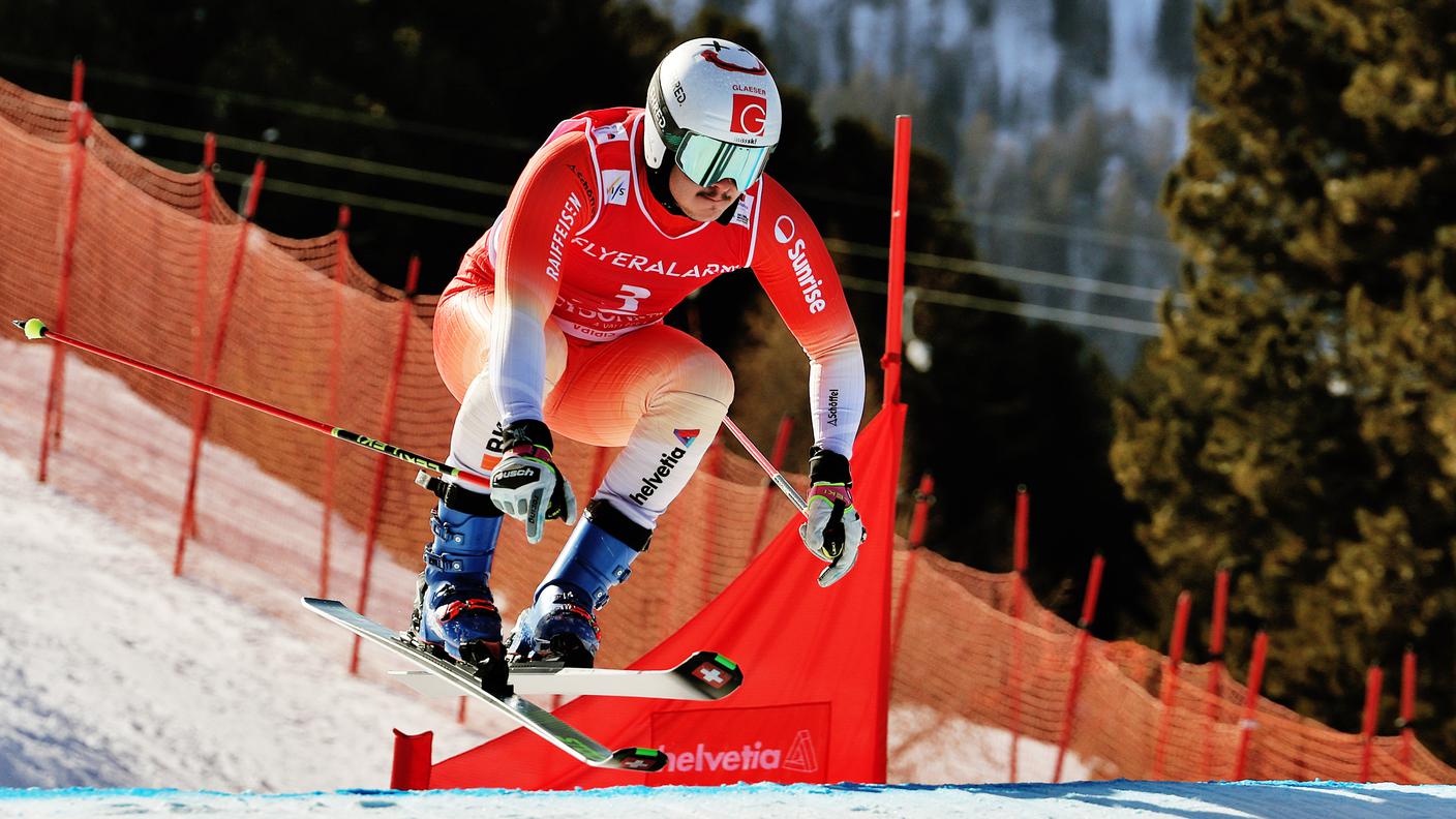 Meno brillante rispetto a ieri