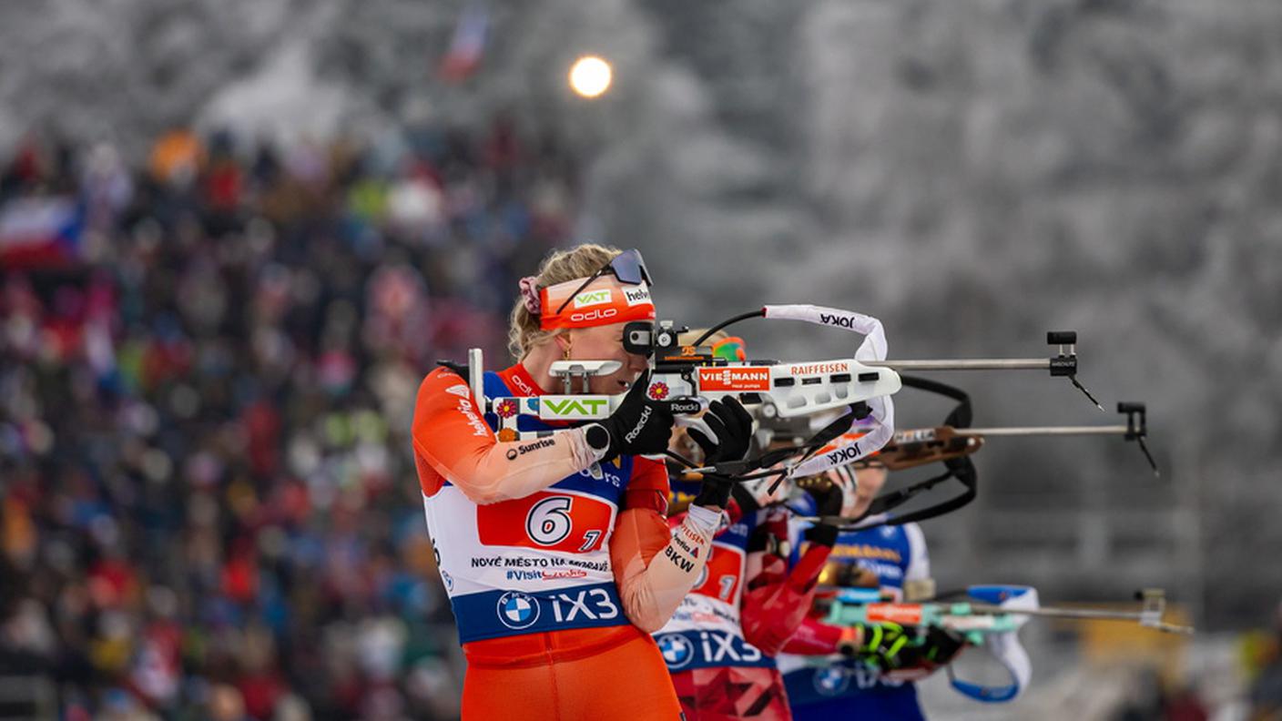 La zurighese al tiro