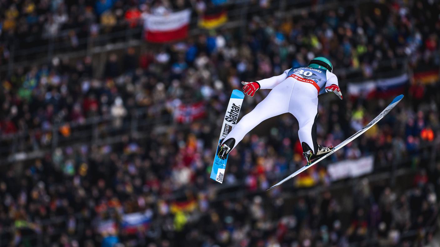 Stagione fin qui da incorniciare per lo sloveno