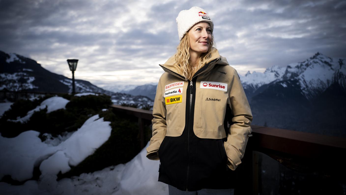 Lo sguardo rivolto alle Olimpiadi