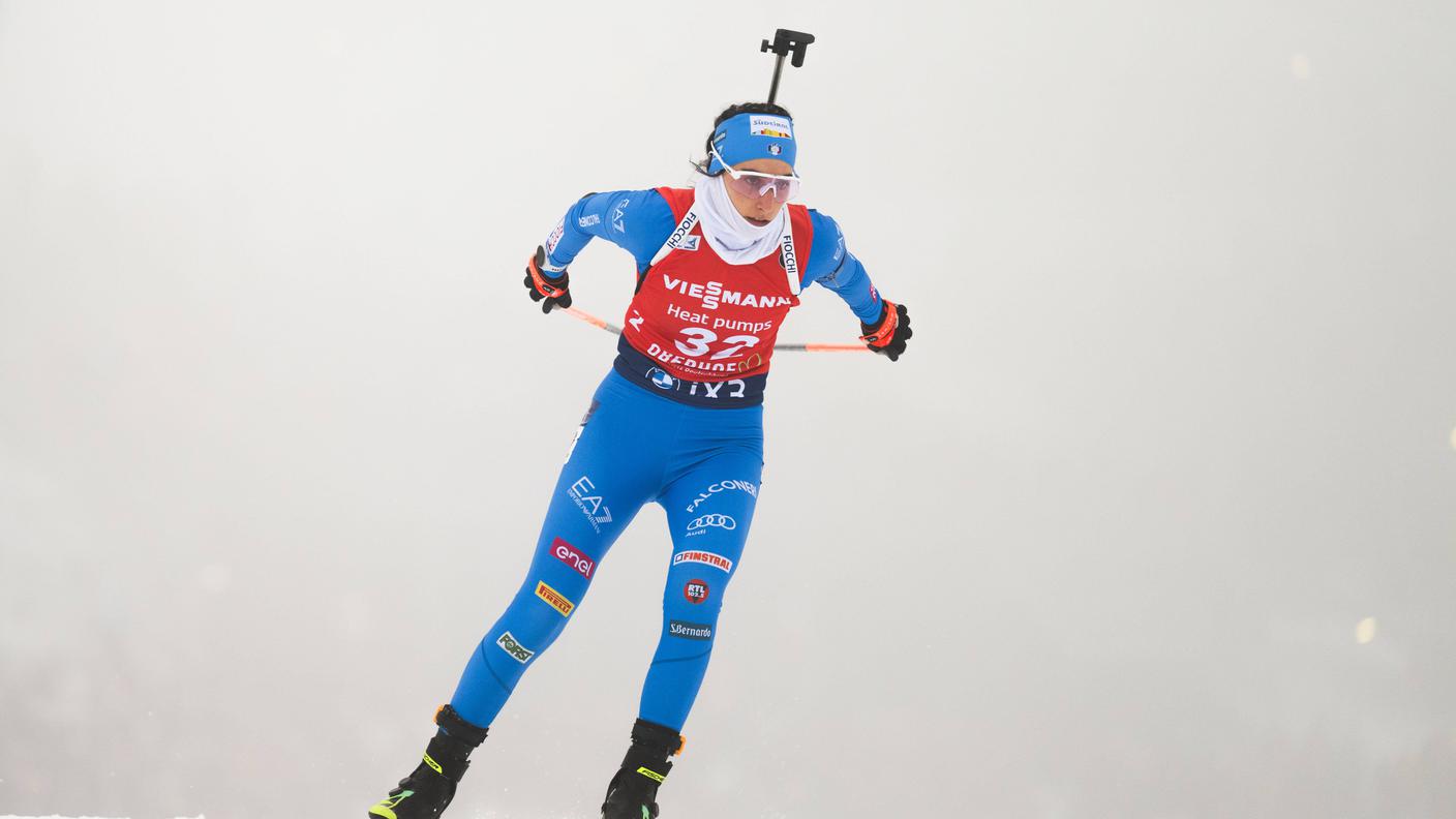 Con ogni probabilità avrebbe composto il quartetto della staffetta femminile