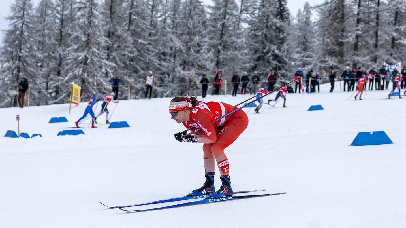 Fähndrich può sognare una medaglia