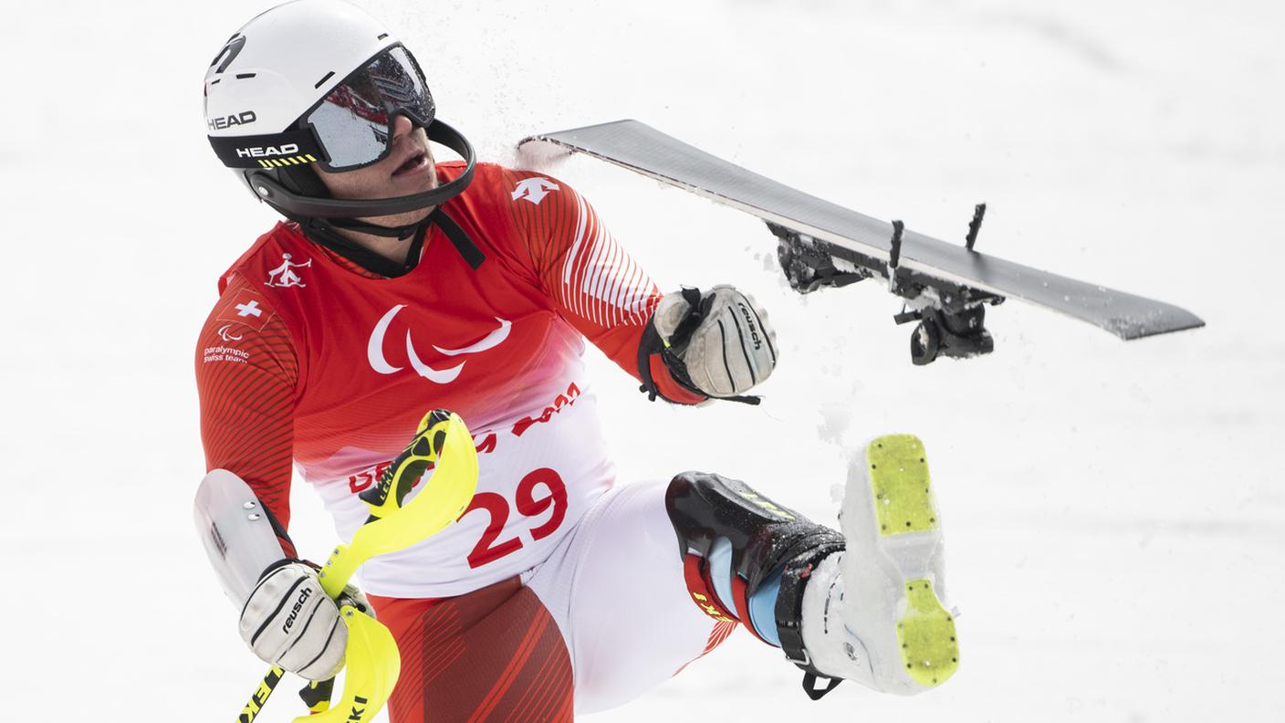 Il neocastellano è una delle stelle dello sci alpino