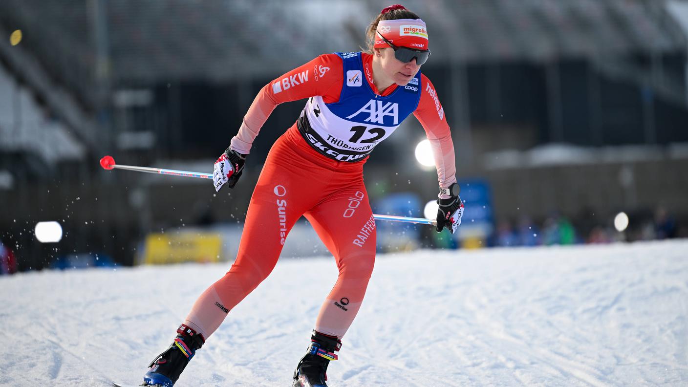 Podio numero 27 in carriera per la lucernese