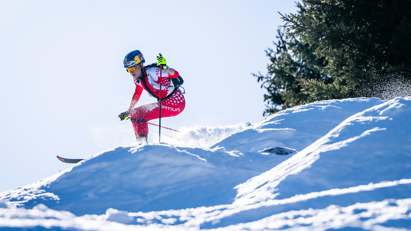 Secondo oro per il friborghese