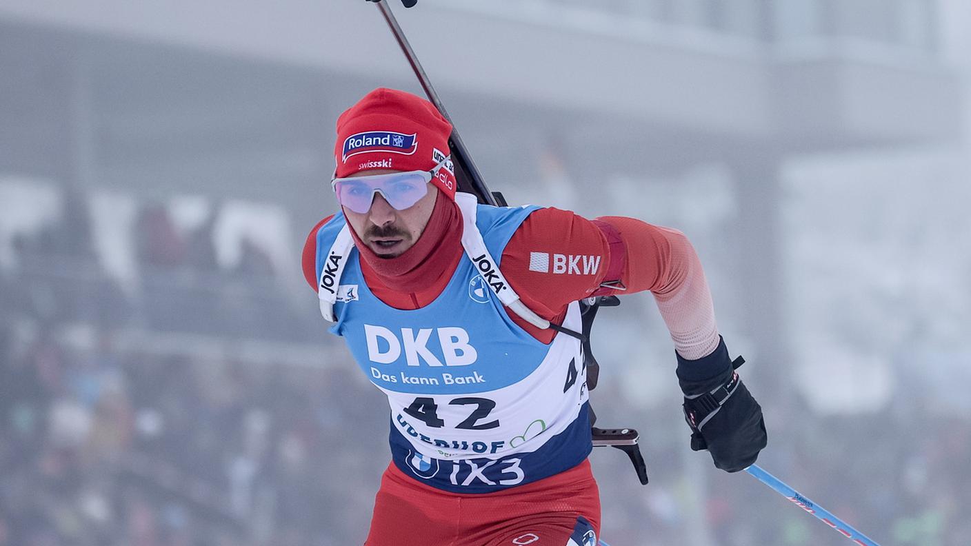 L'elvetico termina 28o