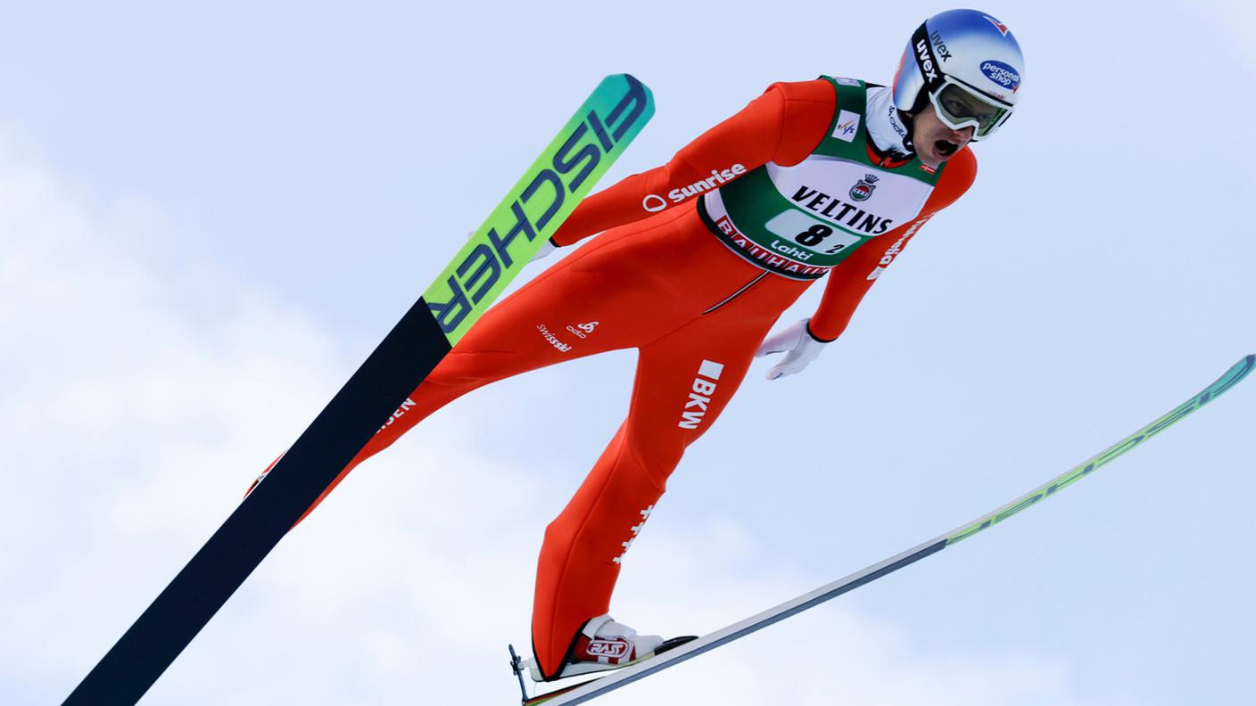 Settima top 3 in Coppa del Mondo per il lucernese