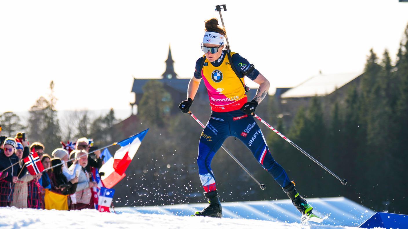 Nelle ultime due stagioni era giunta seconda nella generale