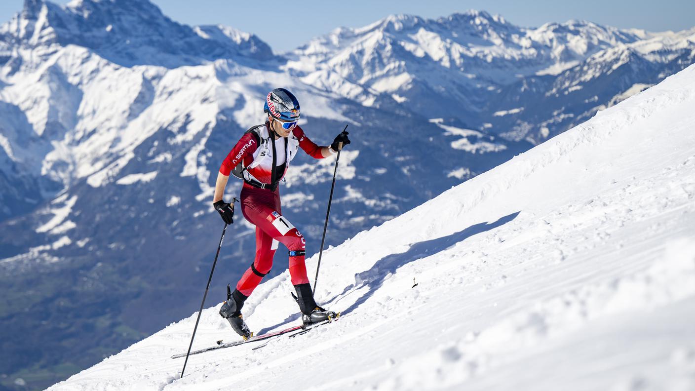 Prima volta in carriera