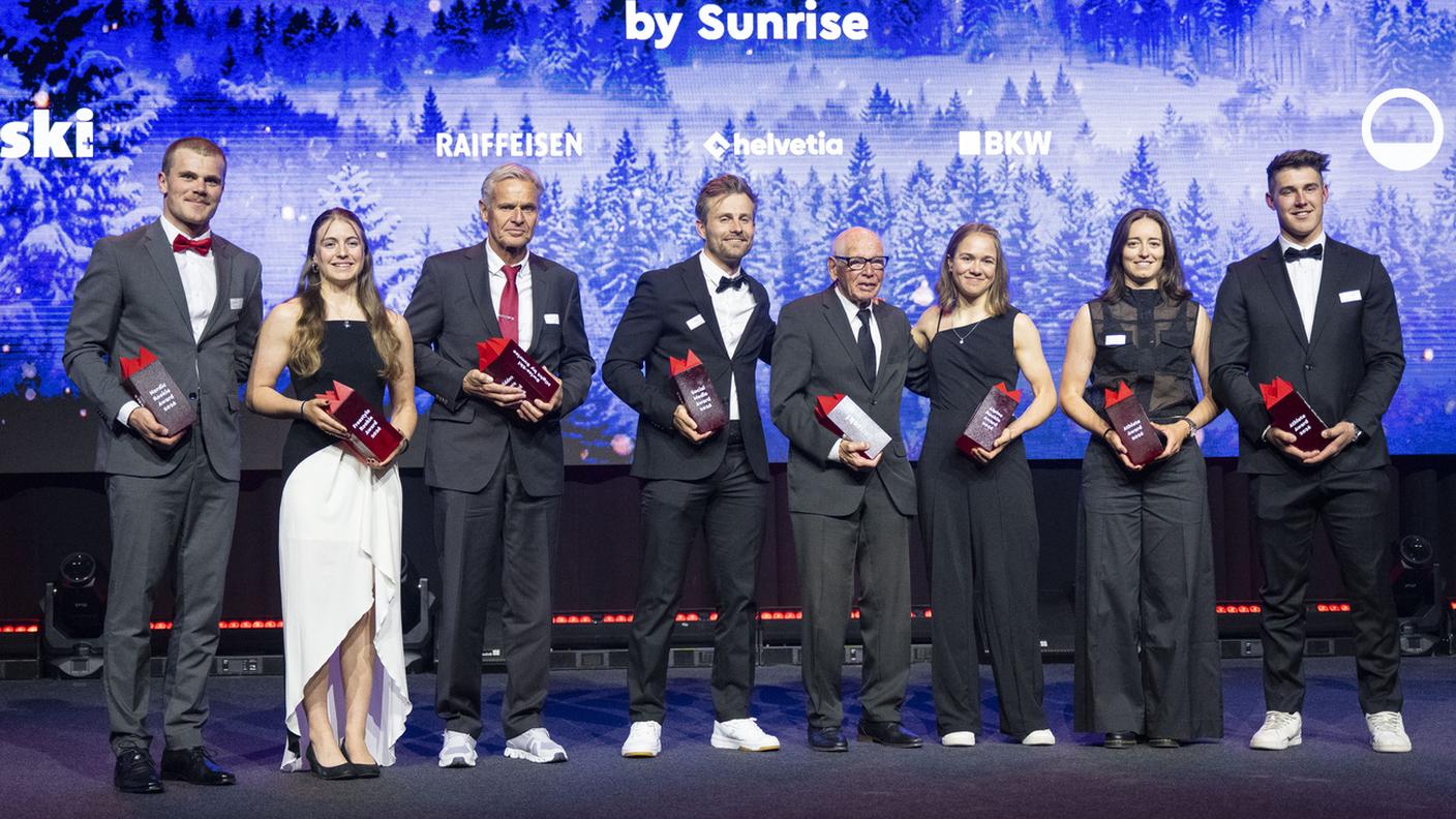 Tutti i premiati