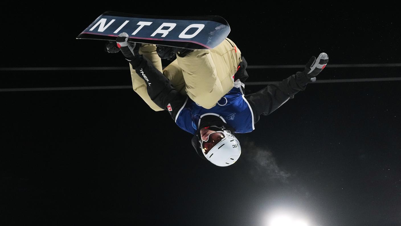 In volo