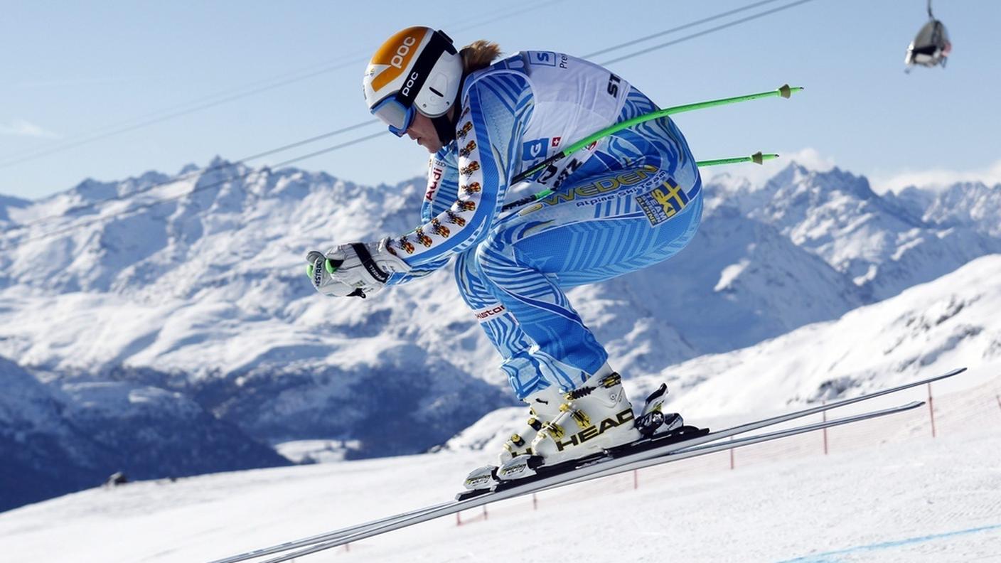 Un oro olimpico, sette mondiali e due Coppe del Mondo