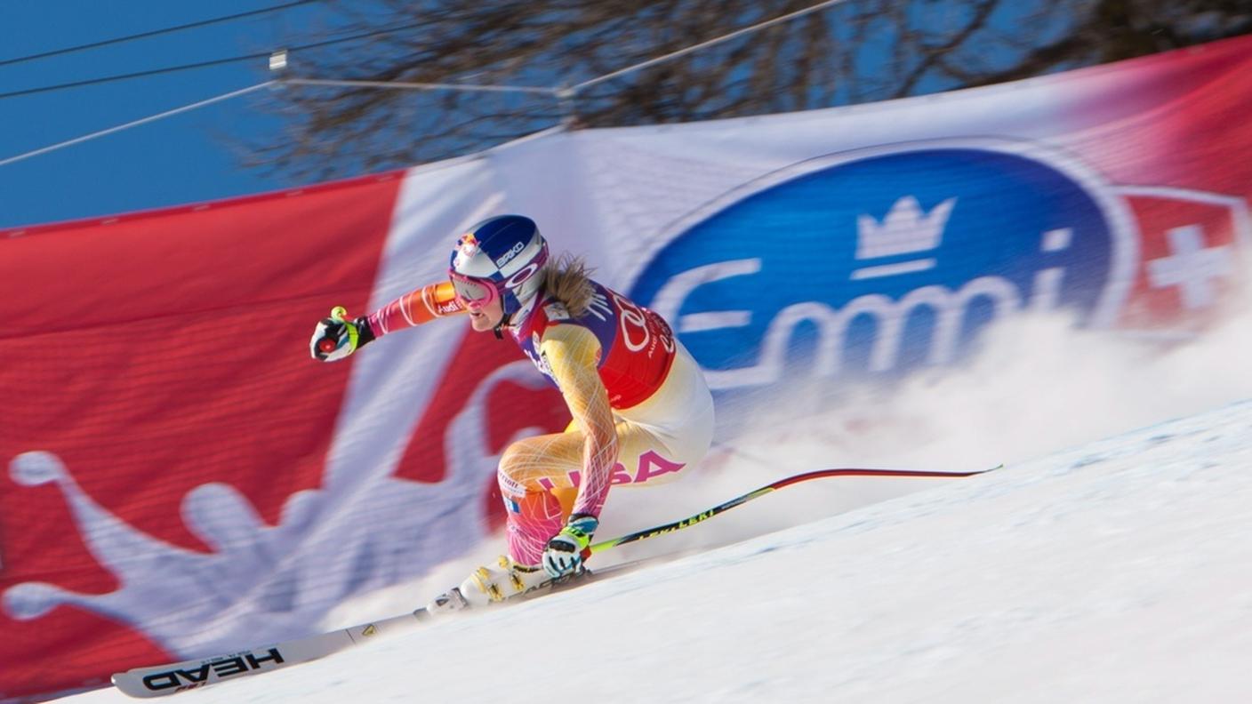 Lindsey Vonn