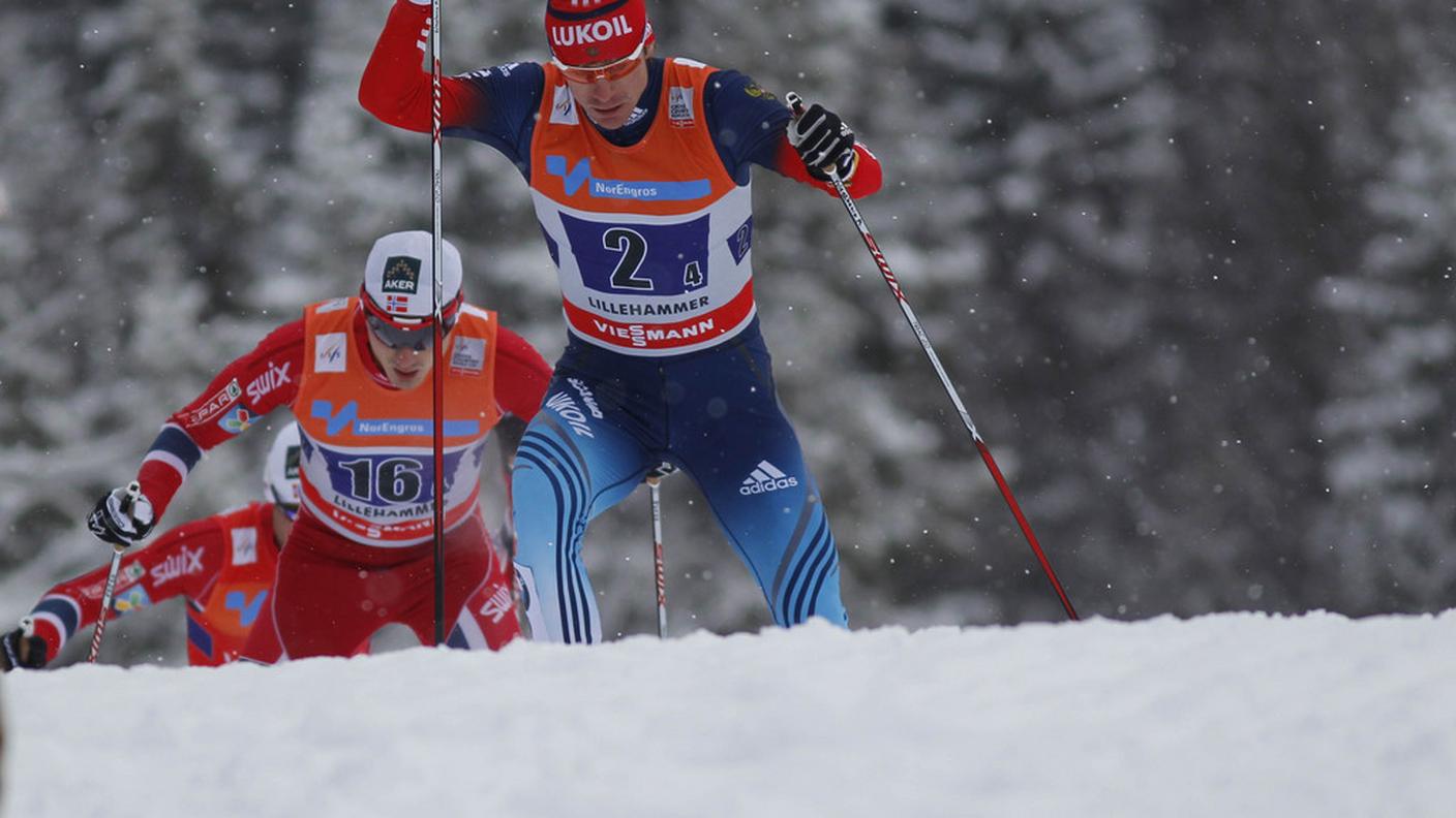 In forma olimpica