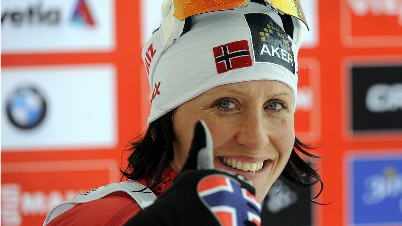 La Johaug nel mirino
