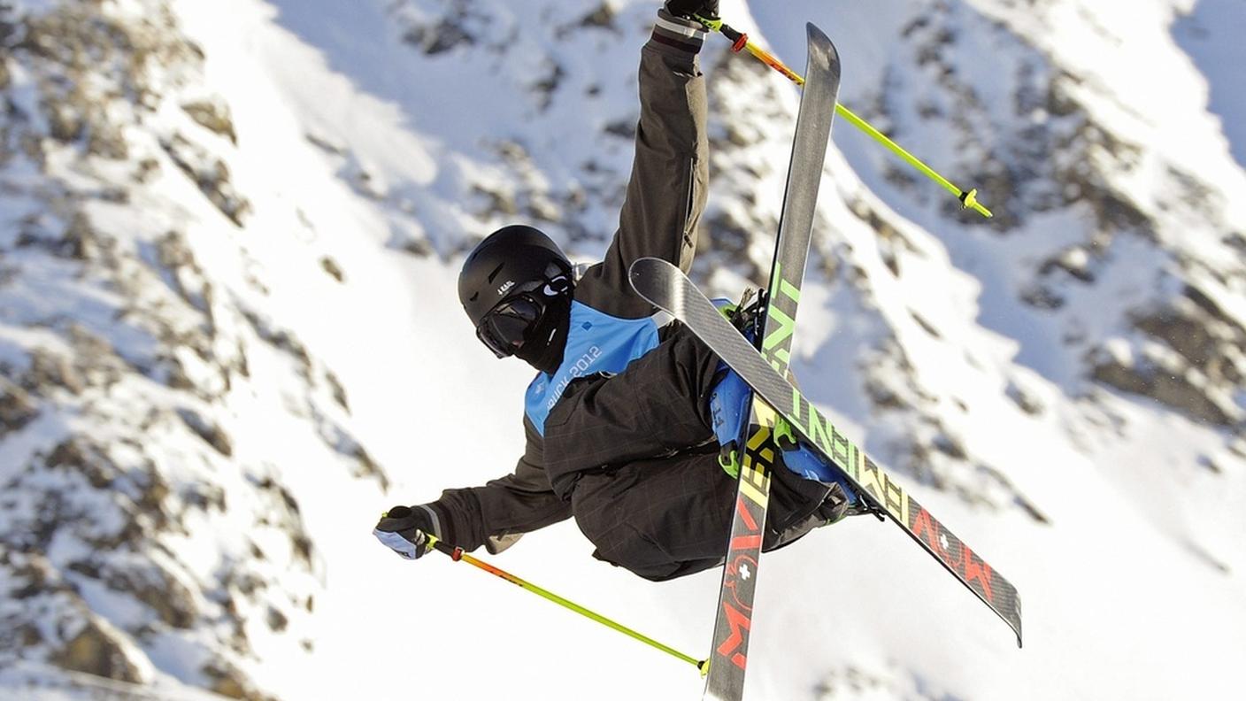 Miglior svizzero nel freestyle big air ad Aspen