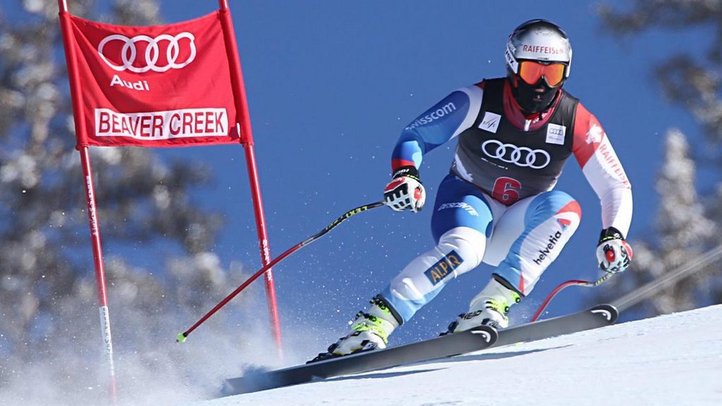 Feuz,l'infortunio è soltanto un ricordo