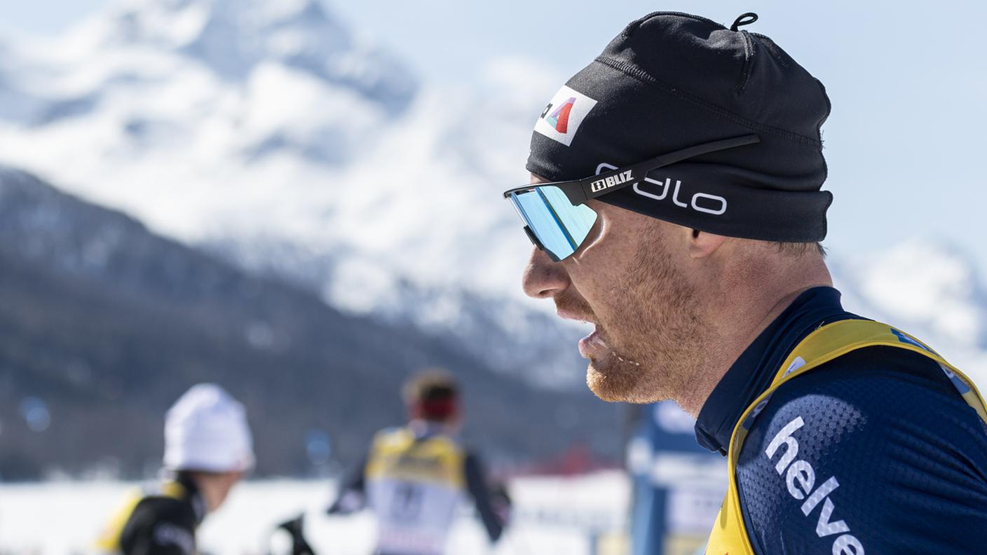 Dario Cologna 