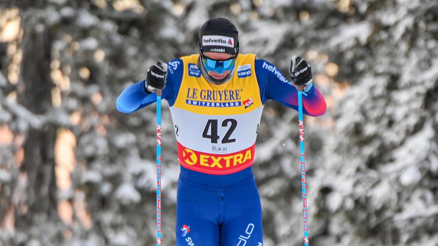 Dario Cologna