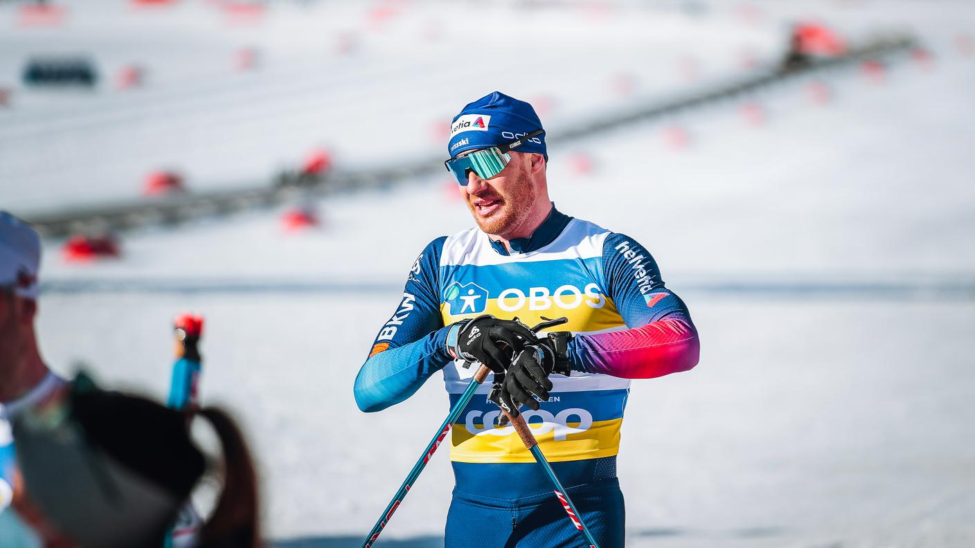 Dario Cologna