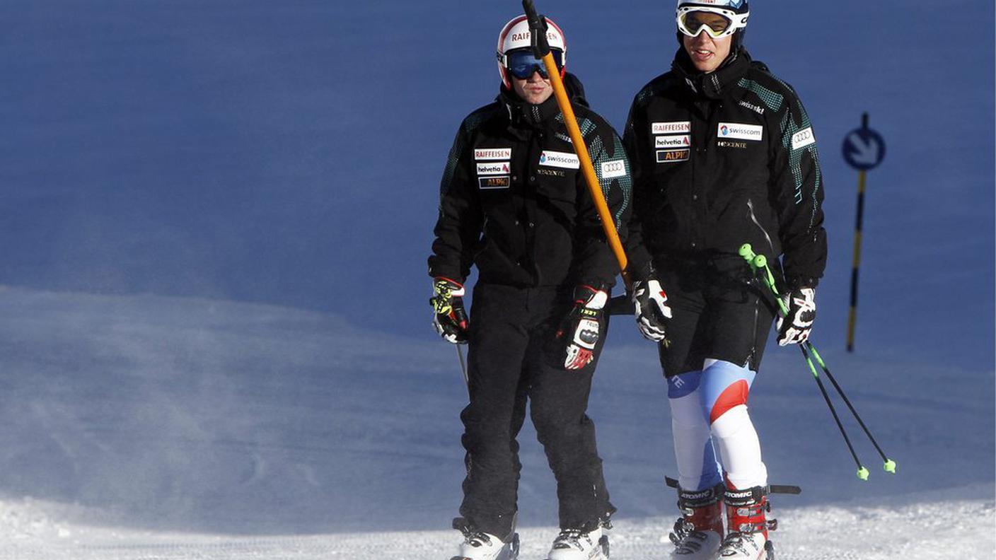 Feuz e Janka proveranno a risalire nelle gerarchie il prossimo inverno