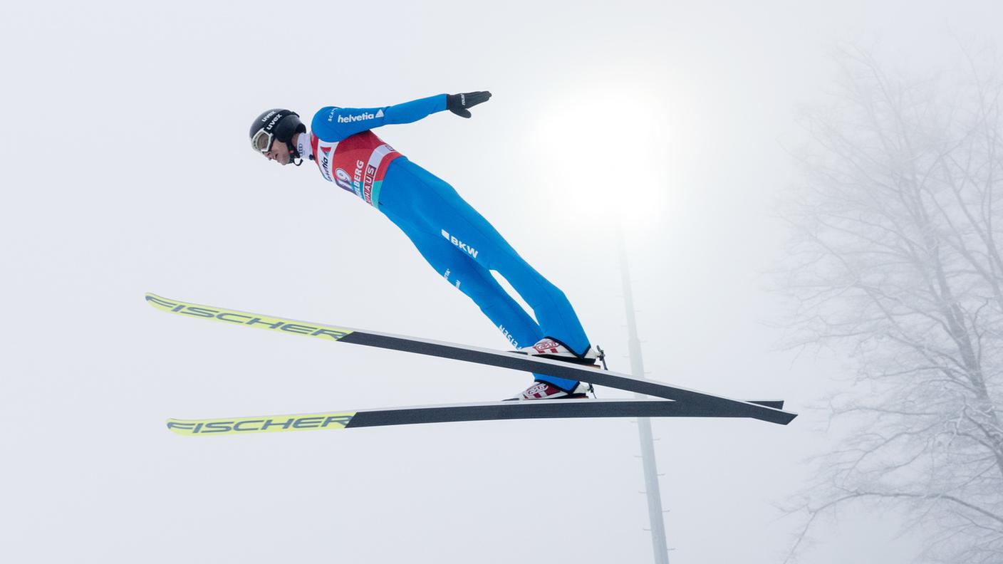 Deschwander miglior elvetico