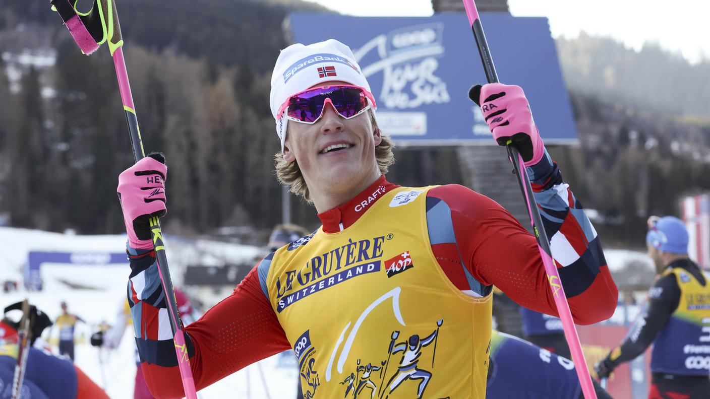 Terzo successo finale