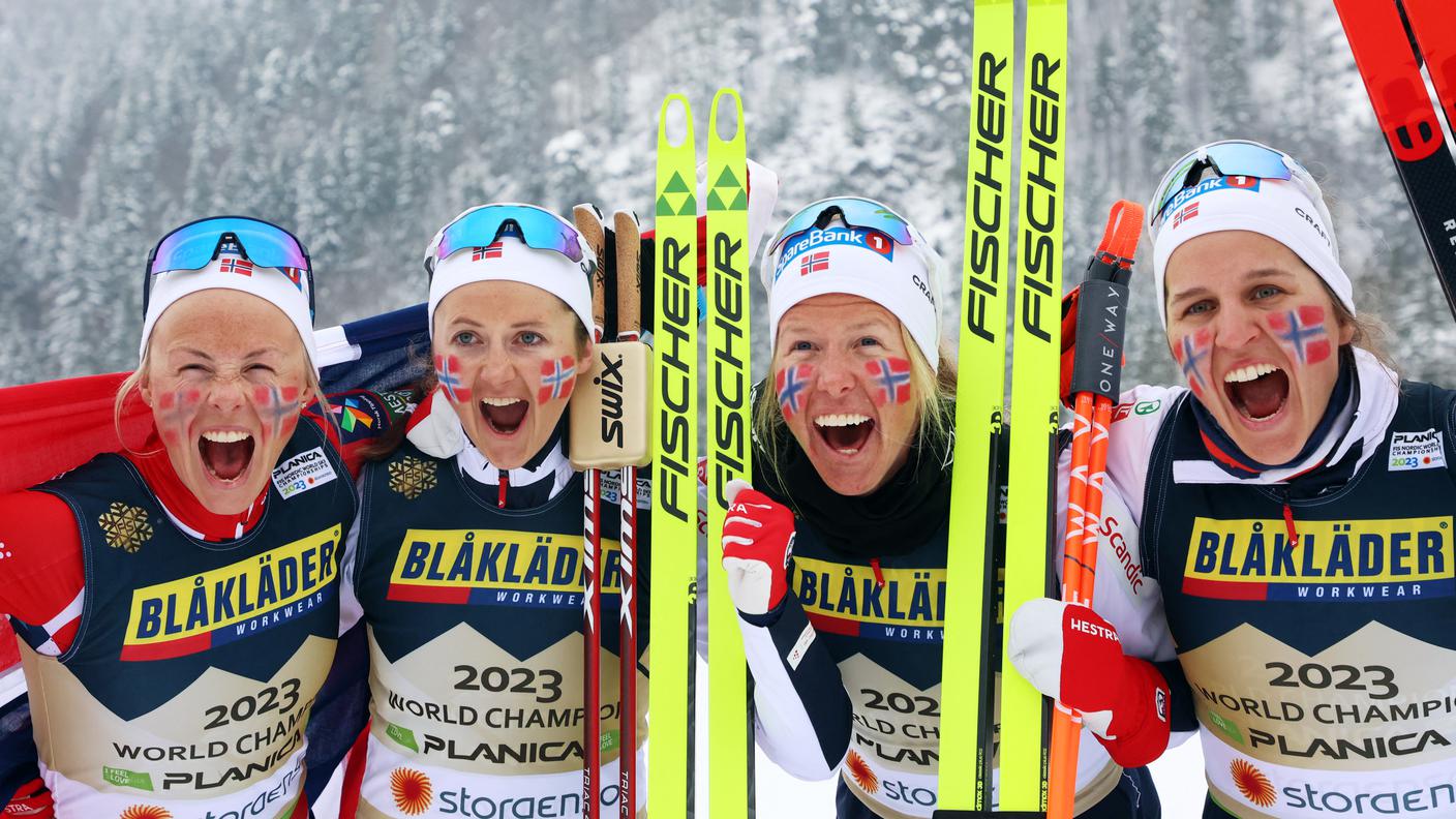 Norvegia