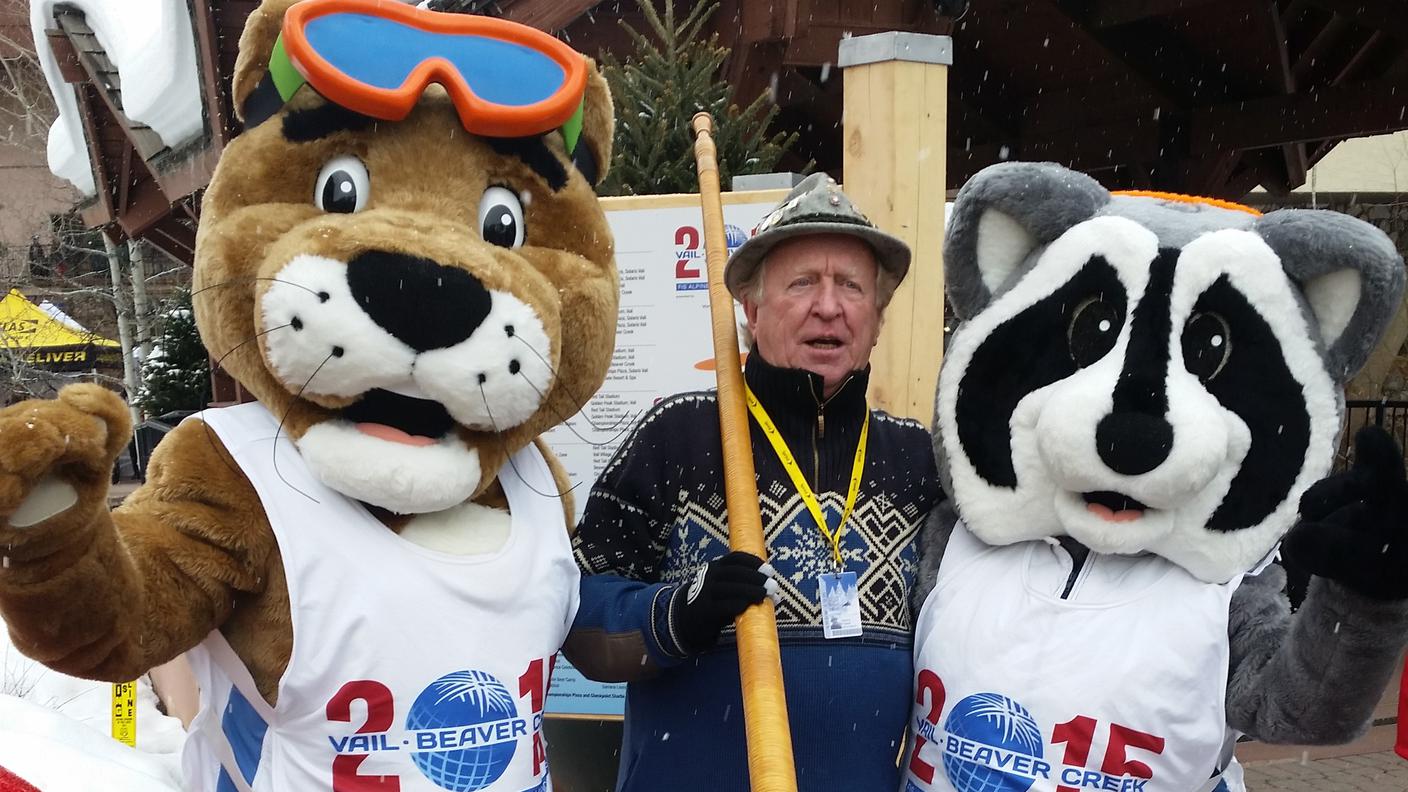 La simpatia del puma e del procione