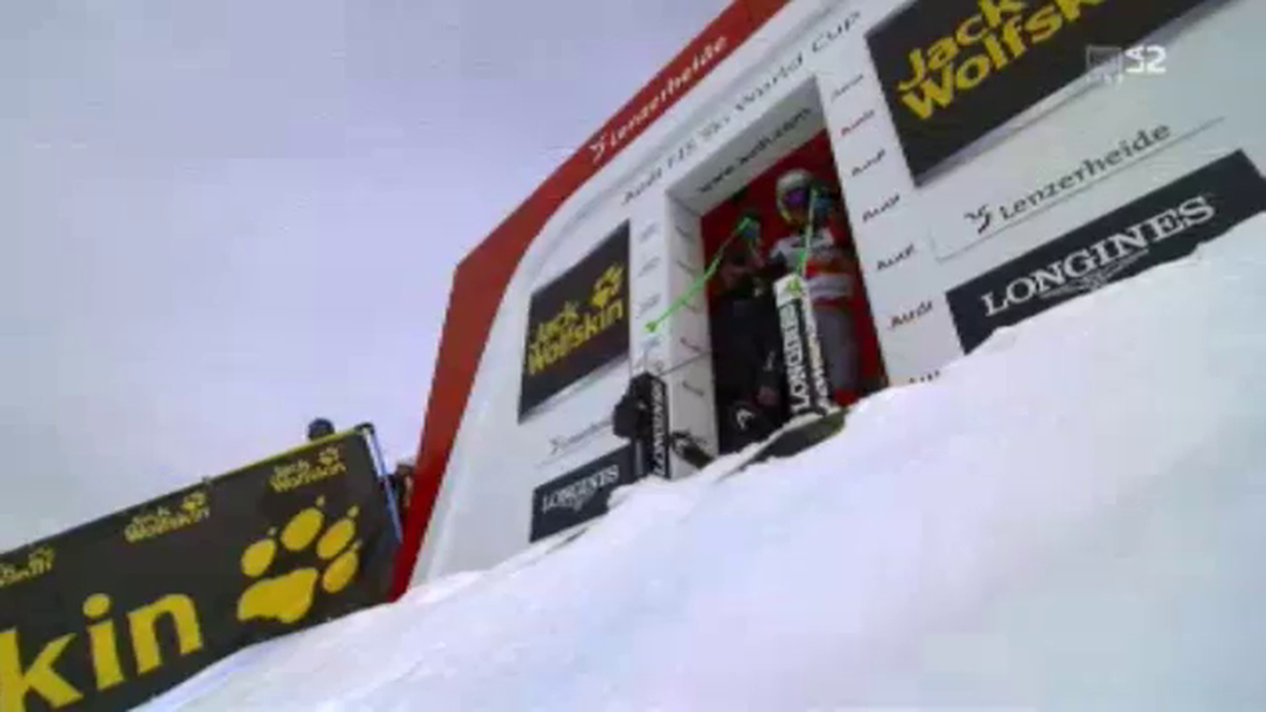 La prova di Ted Ligety