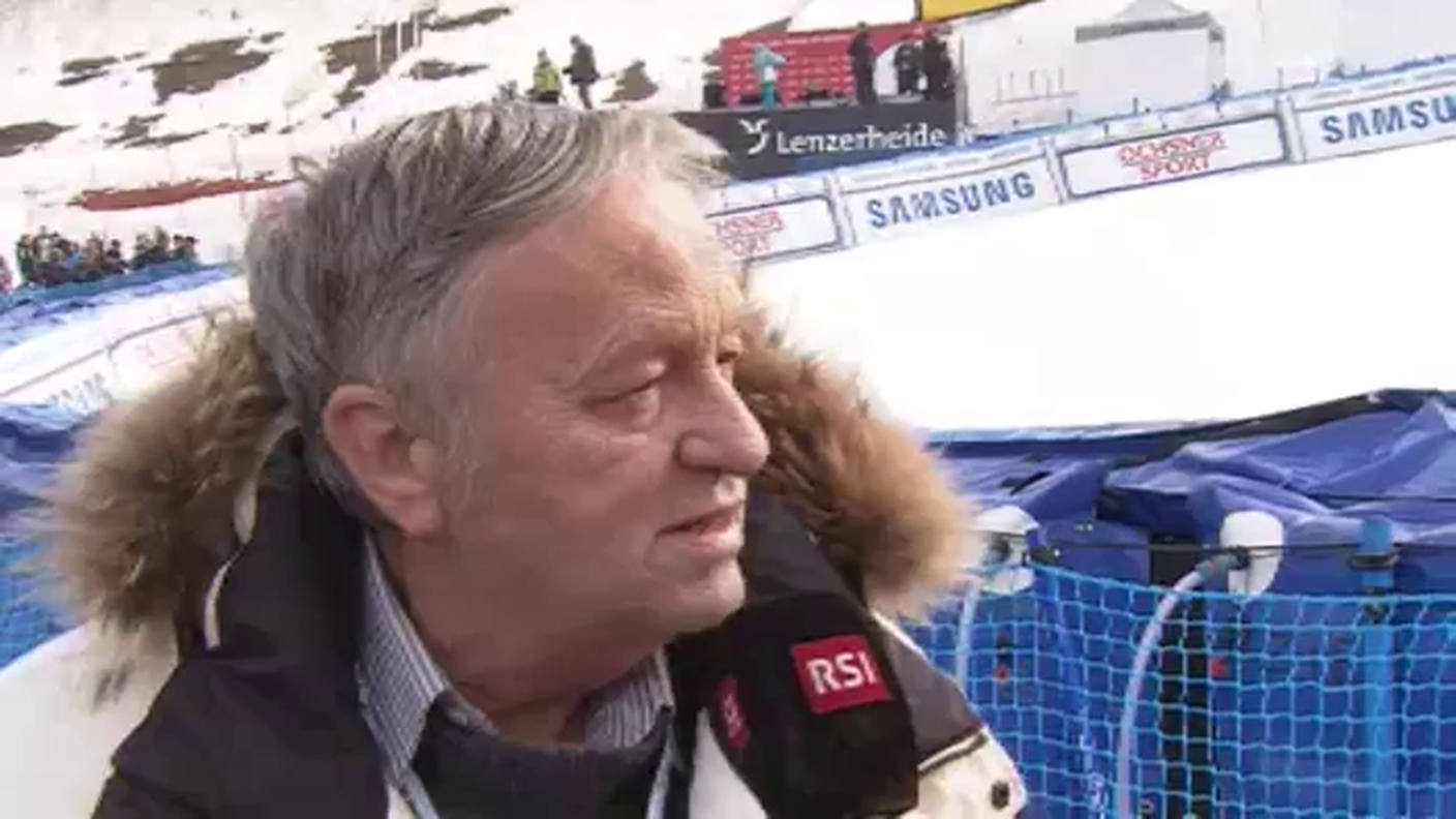 L'intervista a Denise Feierabend
