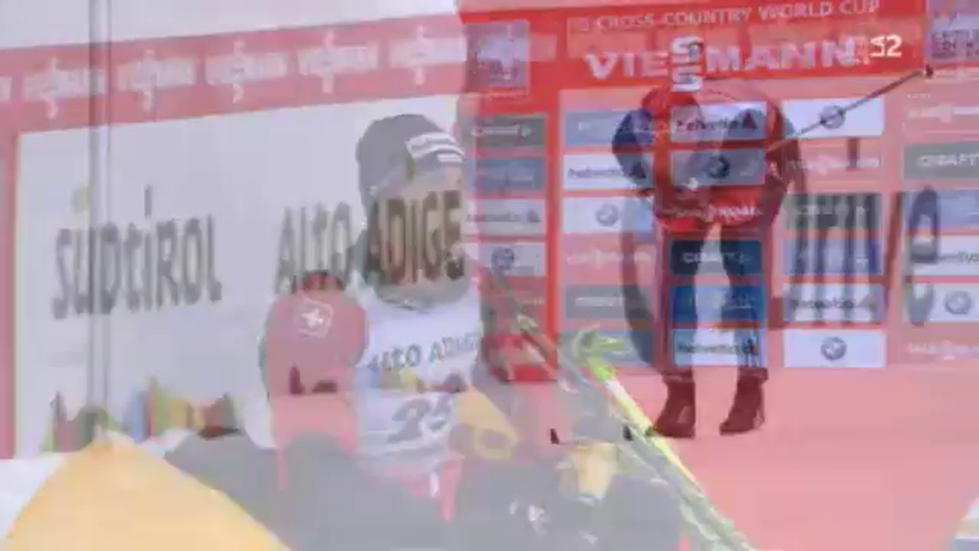 L'arrivo di Alexander Legkov