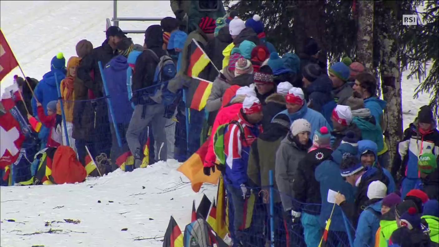 Tour de Ski, il servizio sulla 15km di Oberstdorf (Domenica Sportiva 04.01.2015)