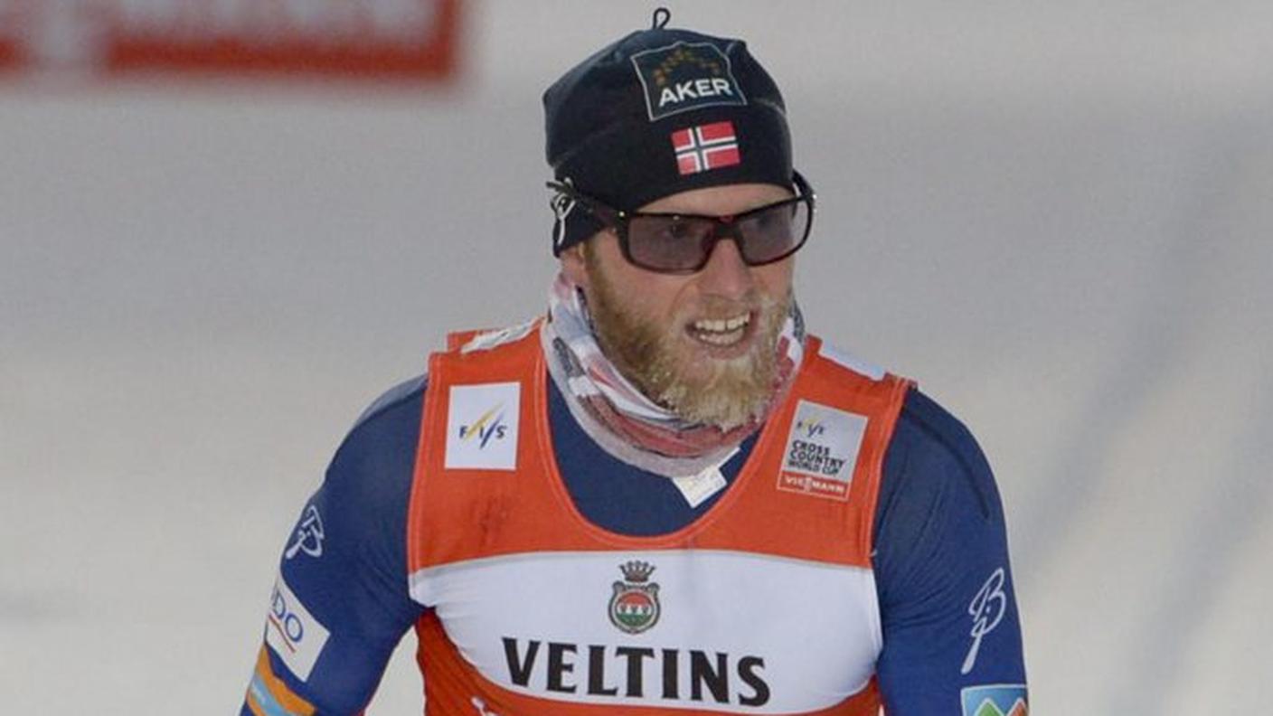Ha trionfato Sundby
