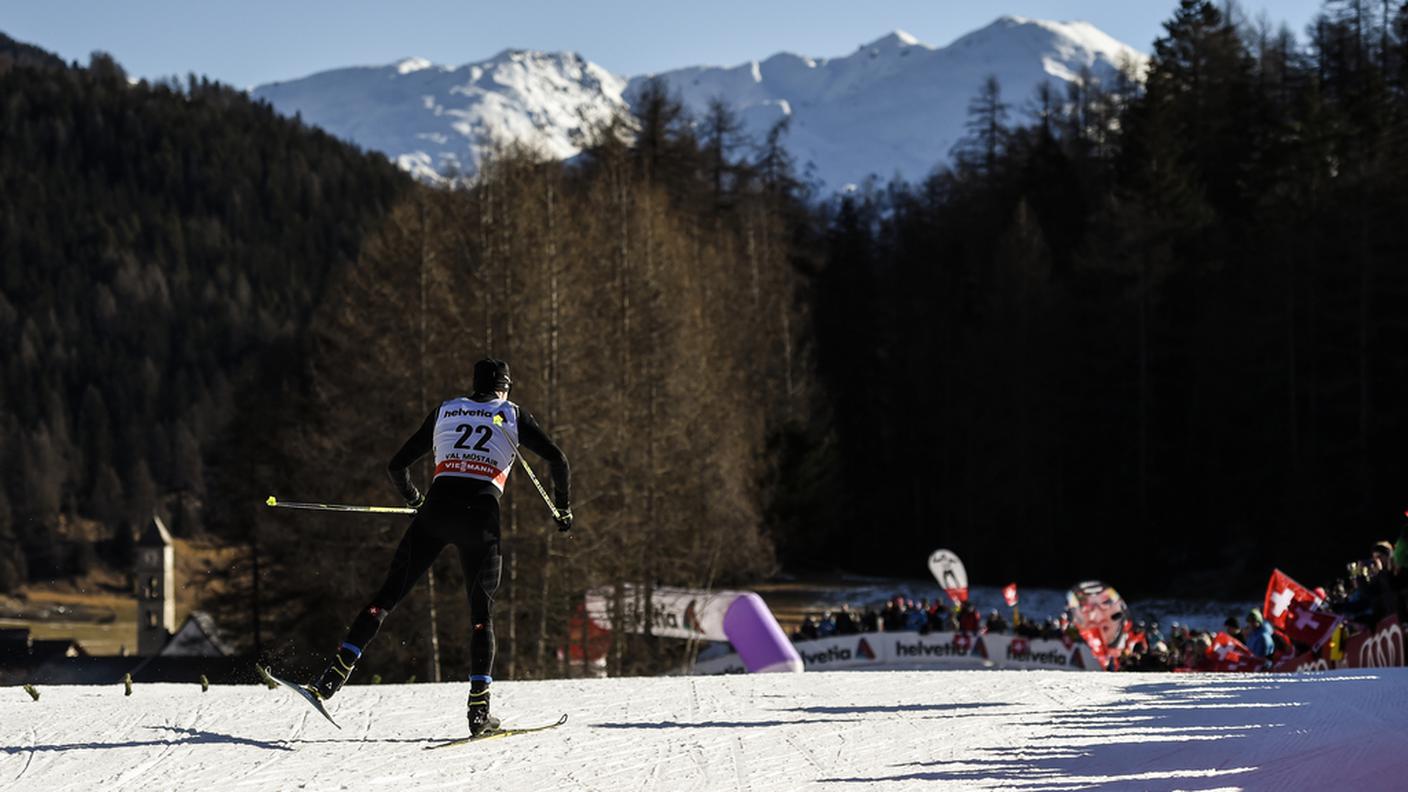 Dario Cologna