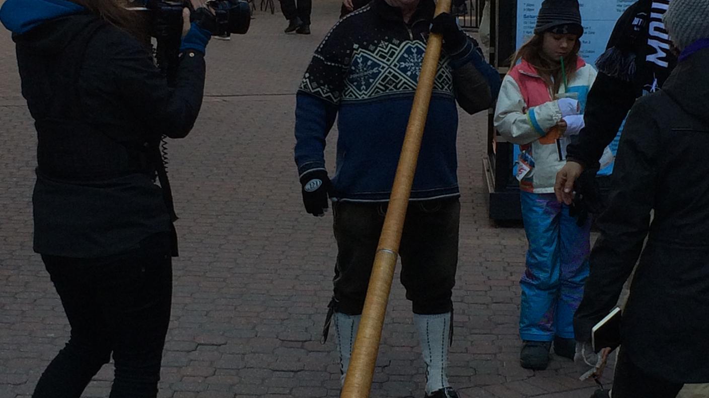 Tifosi folkloristici