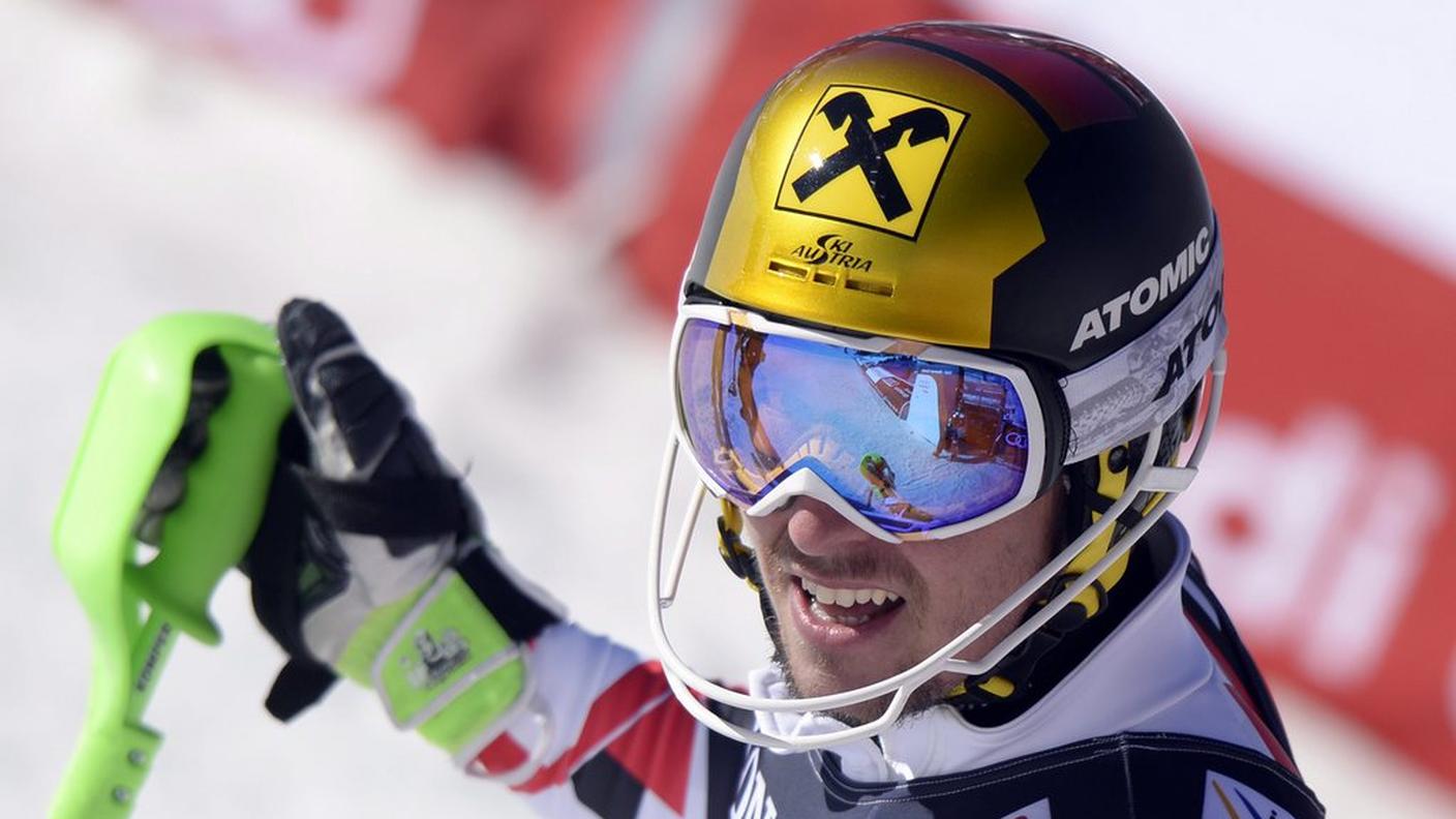Marcel Hirscher
