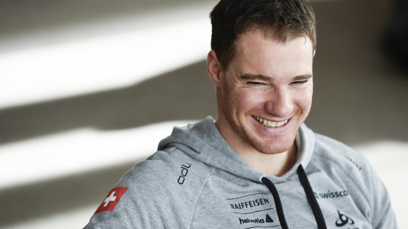 Dario Cologna