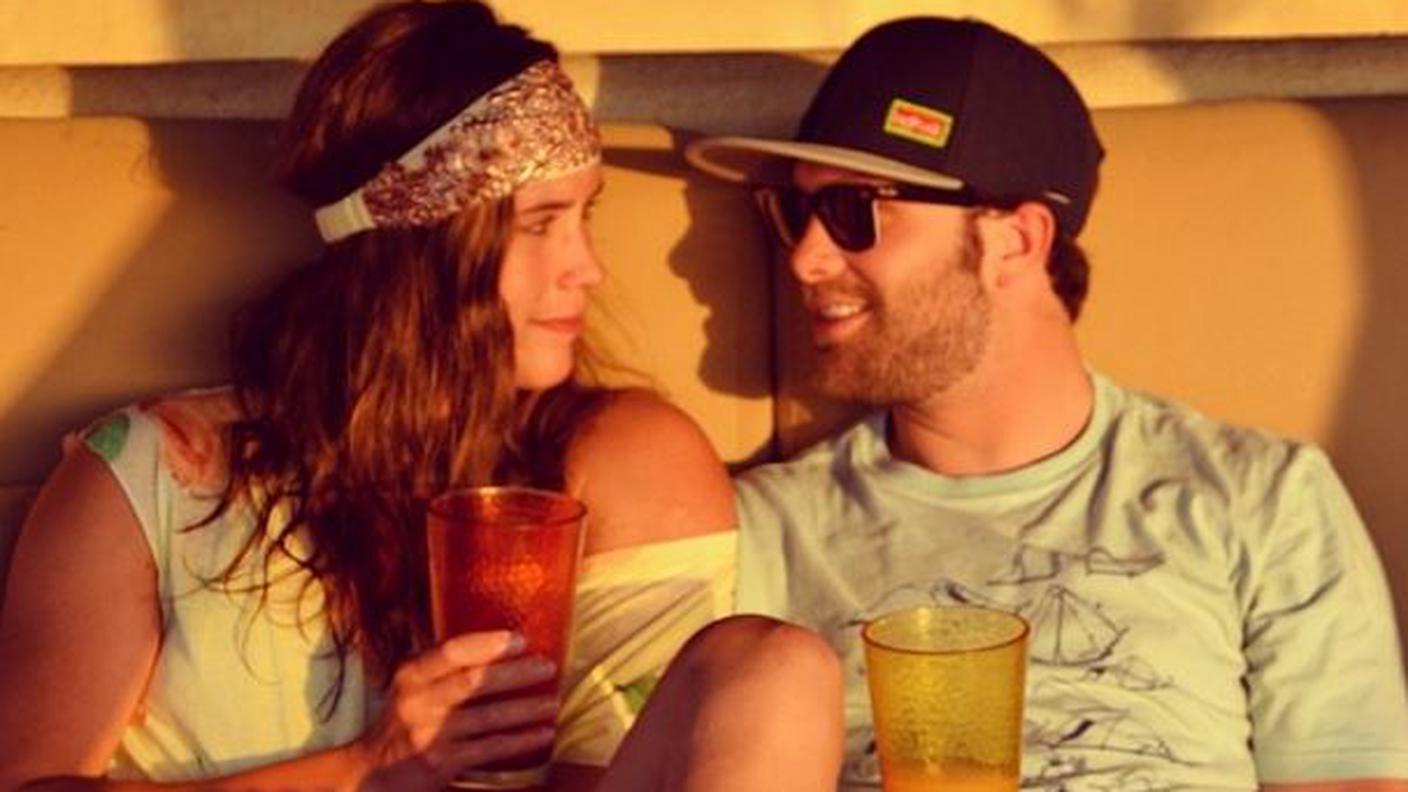 Marie-Michèle Gagnon e Travis Ganong